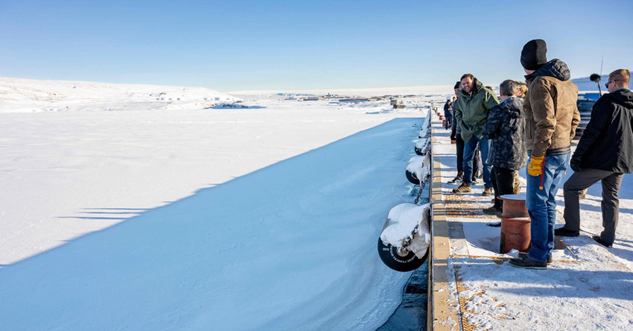 Ovako će izgledati američko preuzimanje Grenlanda: ‘Bilo kakva vojna akcija bila bi pobjeda Rusije i Kine. Ali, postoji drugi plan!‘