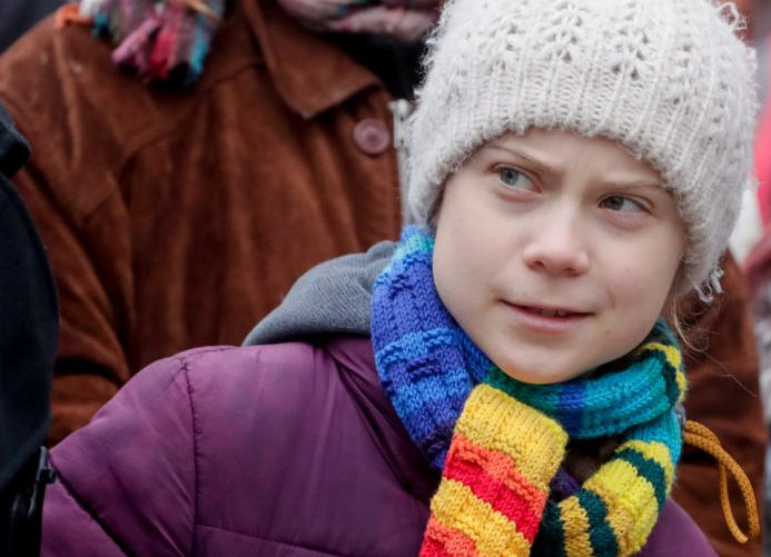 Indija optužuje Gretu Thunberg za poticanje pobune i destabilizaciju