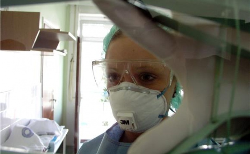 HZJZ: Porast broja zaraženih gripom