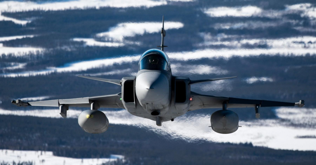 Švedski obrambeni div trlja ruke: ‘Zbog ruske invazije svi kupuju oružje, bit će posla! Još ako uđemo u NATO...‘