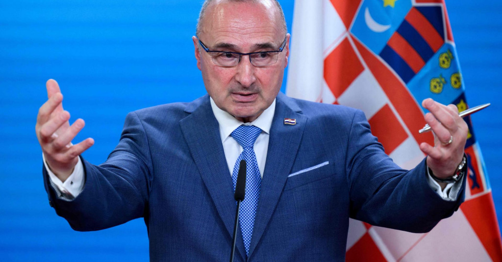 Rusija Hrvatskoj uložila snažan prosvjed: ‘Grlić Radman razara tkivo naših odnosa! Neka se ubuduće drži bontona‘
