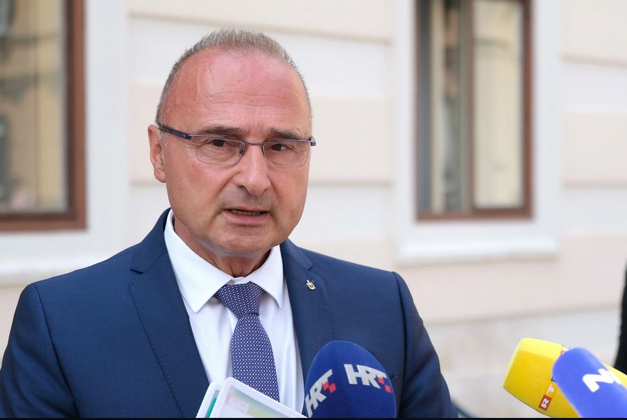 GRLIĆ RADMAN: ‘Danas ćemo na Vladi donijeti odluku o izbjegavanju dvostrukog oporezivanja. To ćemo pokazati Pompeu’