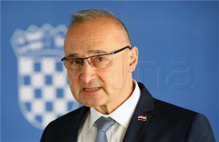 Grlić Radman: Hrvati u BiH ne smiju biti zakinuti, mora se mijenjati izborni zakon