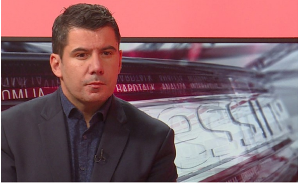 Grmoja: Ne moram dok gledam Euro biti izložen LGBT propagandi