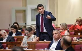 DP u oporbi tražio istragu o radu Stožera za vrijeme covida. Grmoja sada prikupio potpise, a ovo je njihova reakcija...