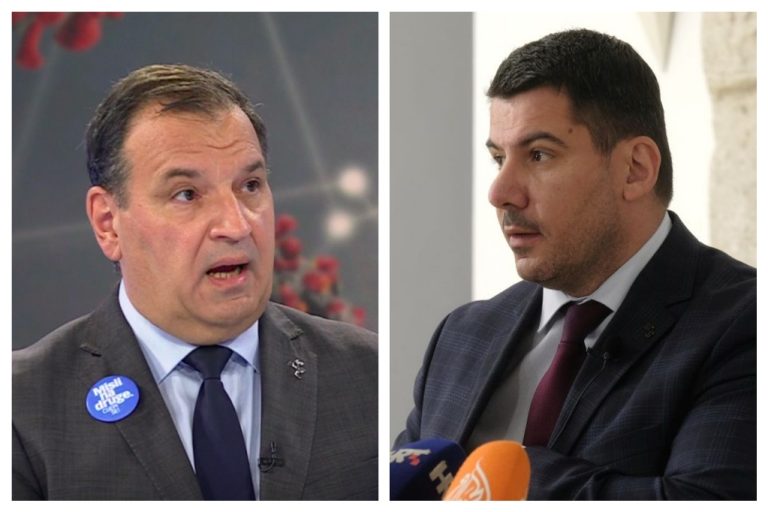 Grmoja: Problem je dvostrukih kriterija ministra Beroša, sjetimo se slavlja u HDZ-ovom izbornom stožeru
