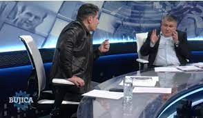 Grmoja “obrisao pod” sa Bujancem!!!