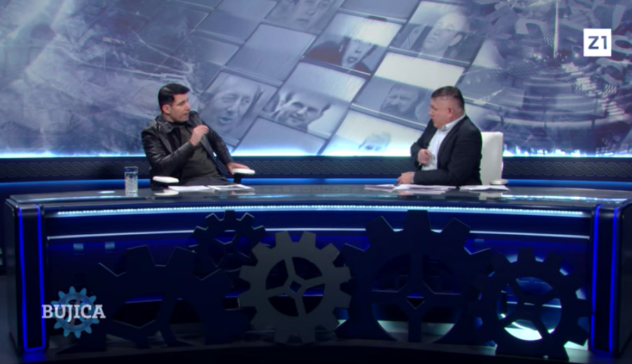 VIDEO - BEZ CENZURE: POGLEDAJTE GOSTOVANJE NIKOLE GRMOJE U BUJICI!