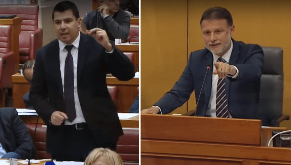 Jandroković poludio na Grmoju, zaiskrilo oko teške životne sudbine: ‘Ne može, sjednite’