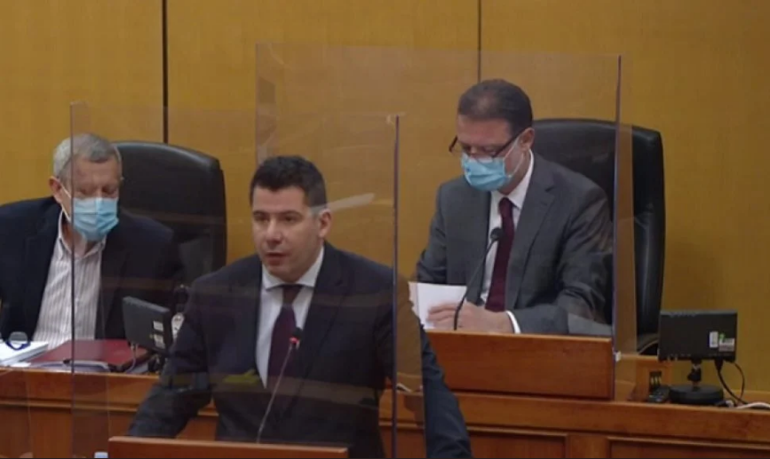 NIJE IH ŠTEDIO Grmoja o šokantnoj pressici Mamića: Ne znam kako Bačić i Plenković mogu mirno zaspati znajući da smo viceprvaci po percepciji korupcije!