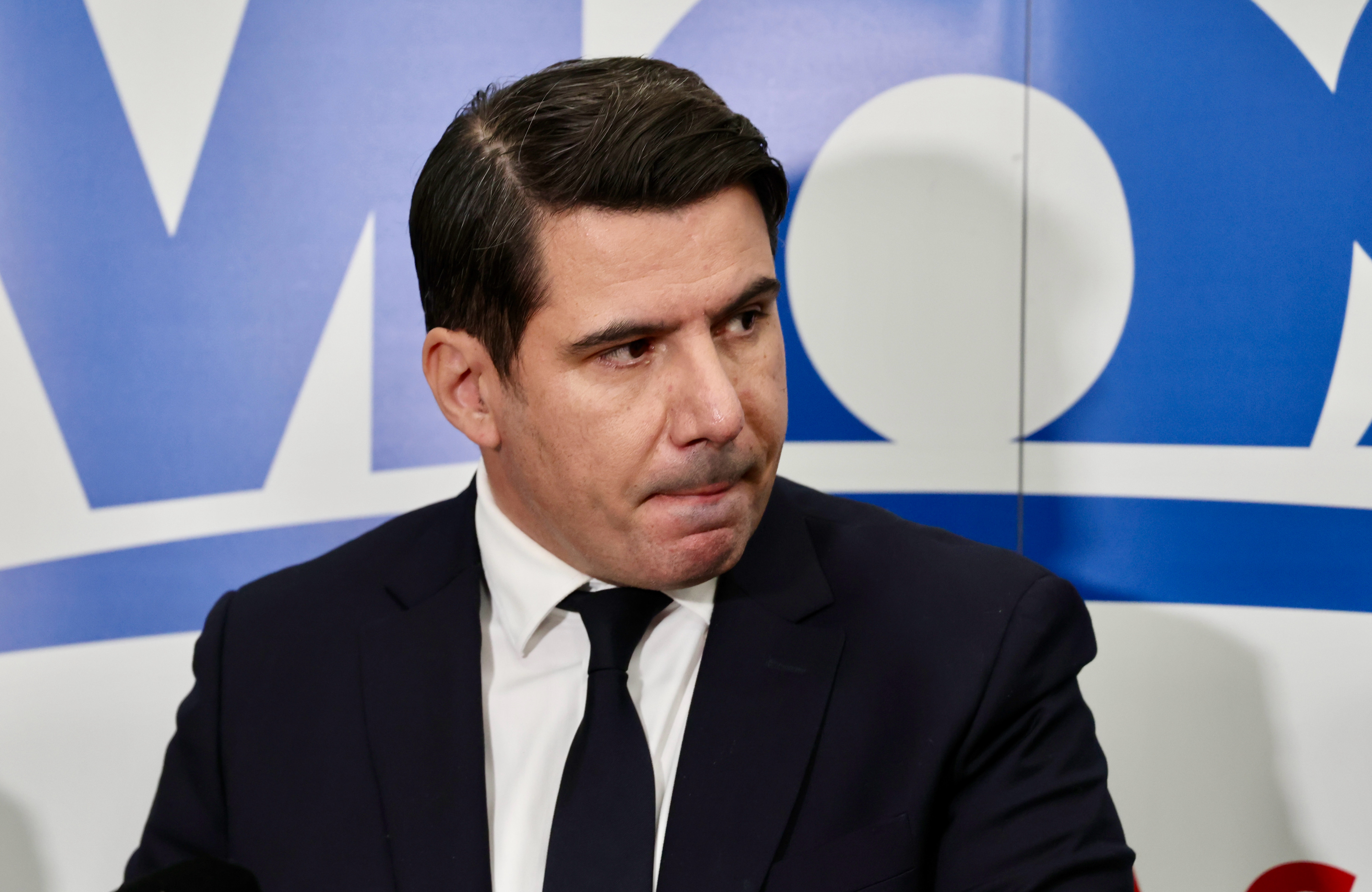 Grmoja: Vlada je u panici. Ovo može biti početak njenog pada