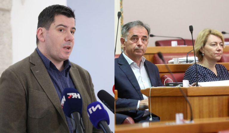 Grmoja Čačića nazvao ‘ofucanom HDZ-ovom žetončinom’ i zapitao se zašto nisu uhićeni Pupovac i Jeckov?