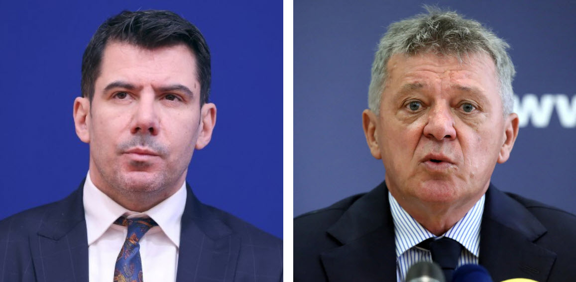 Grmoja: Postoji sumnja da je HDZ dobio informacije o nadolazećim uhićenjim