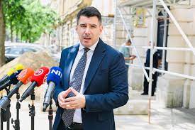 Grmoja pozvao Milanovića da sazove izvanrednu sjednicu Sabora ako neće vladajući