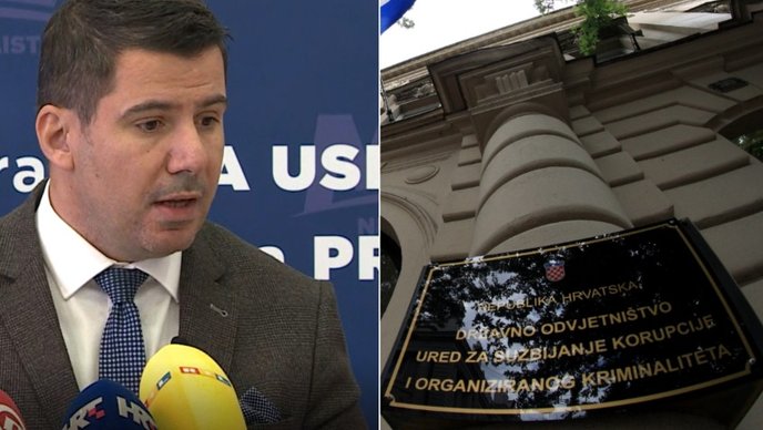 Grmoja o "čuvanju" Kovačevićevog novca, DORH odgovara