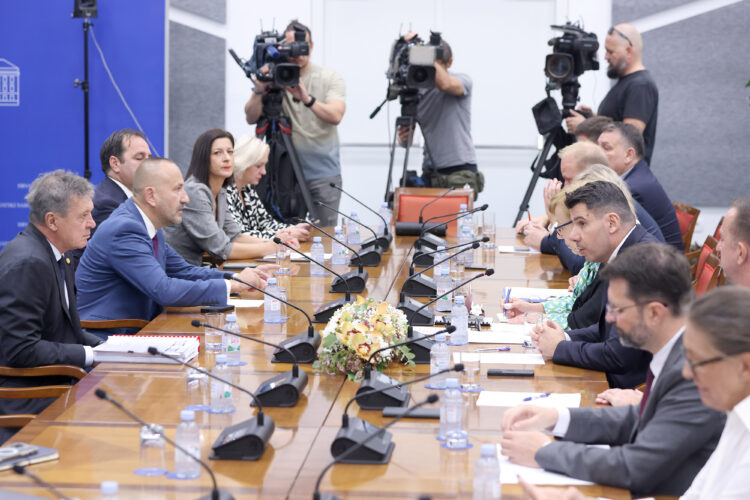 Grmoja će EPPO-u uputiti poziv na Odbor za pravosuđe. Otkrio i moguće točke rasprave