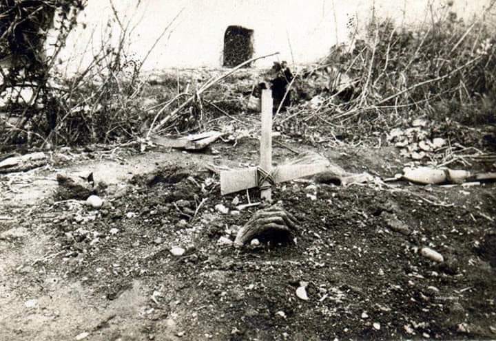 Ovčara je naš grob, grob naših mrtvih i živih branitelja i civila