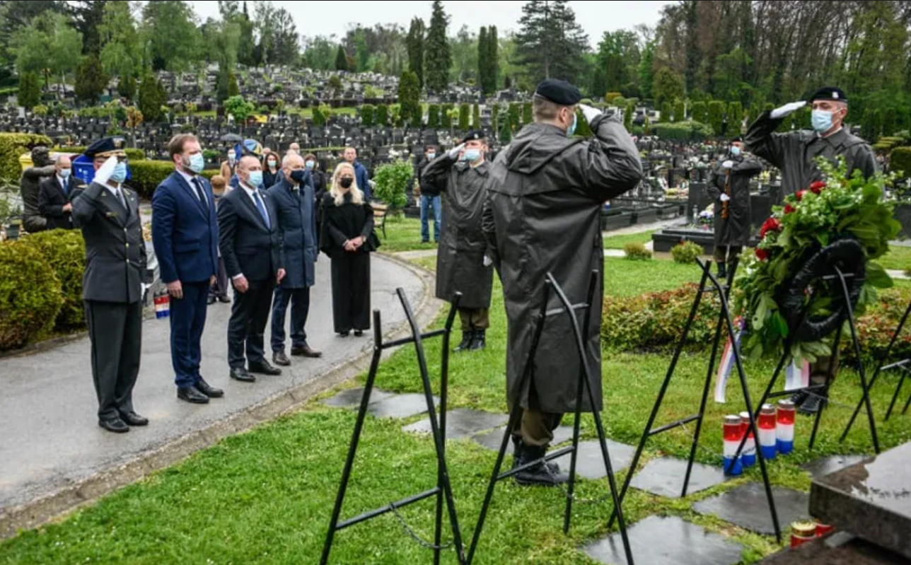 Obilježena 23. godišnjica smrti ratnog ministra obrane Gojka Šuška