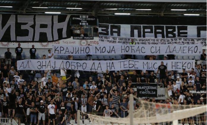 Još jedna srpska provokacija: Partizanovi navijači žele oslikati zid u Vukovaru u čast Partizana!