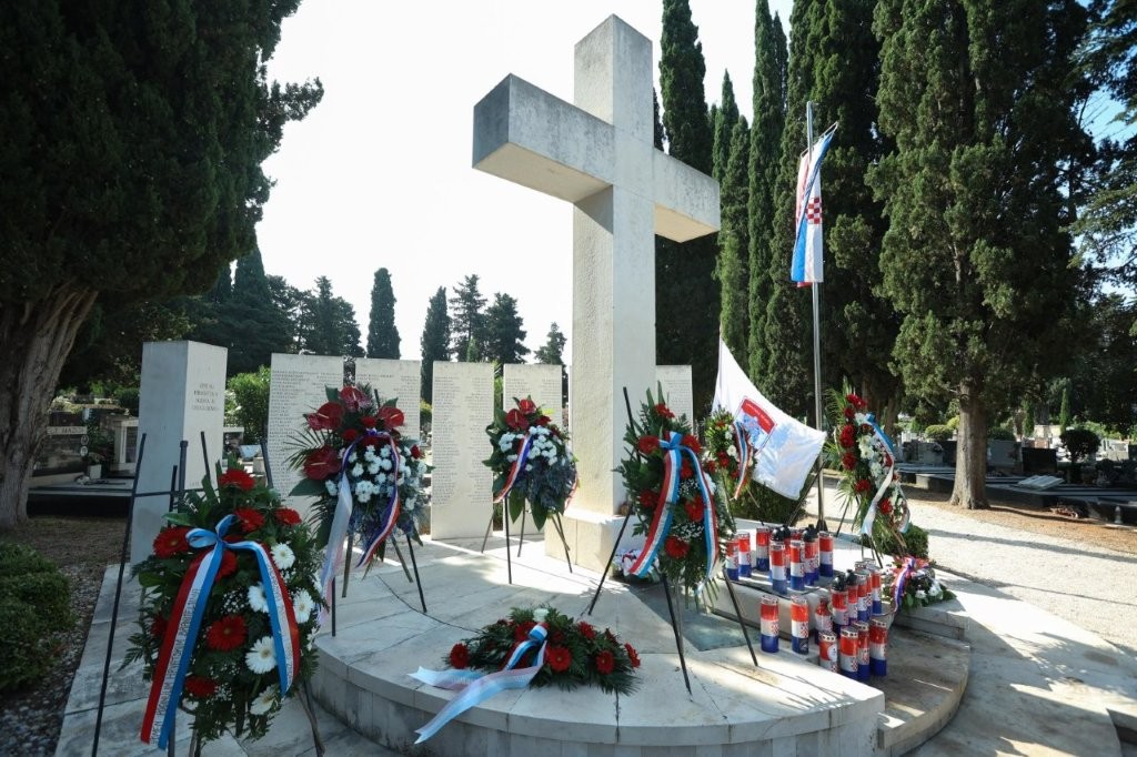 Zadar s ponosom obilježio 34. obljetnicu 112. brigade HV-a: “Ponos Zadra” ostaje simbol hrabrosti, žrtve i slobode