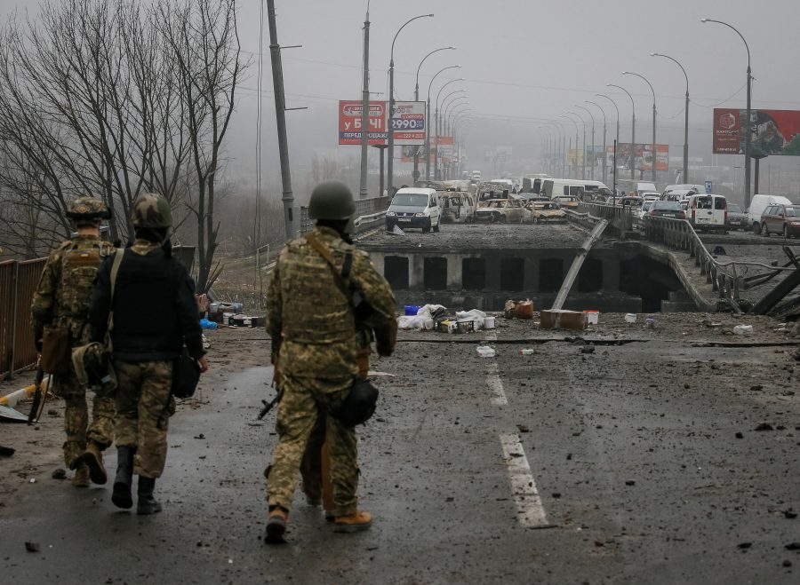 U grobnici pored Kijeva pronađeni deseci ukrajinskih civila