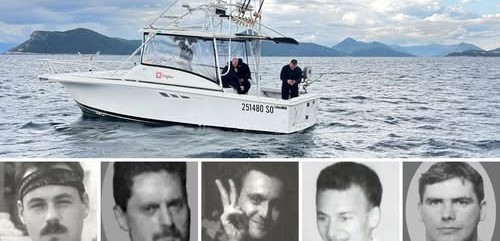 Potraga  za grobnicom u moru! 'Pet hrvatskih branitelja nestalo je 1991. Raznio ih je brod JNA'