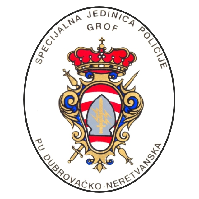 Na današnji dan, 05. svibnja 1991. godine osnovana je Specijalna jedinica policije "Grof" PU Dubrovnik