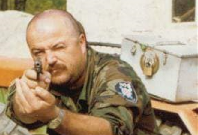 BIO JE NAJSTARIJI HOSOVAC U VUKOVARU: Na današnji dan poginuo Mladen Armstrong Grof