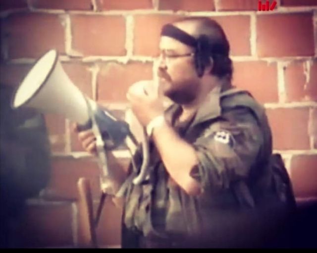 IN MEMORIAM MLADEN AMSTRONG - GROF