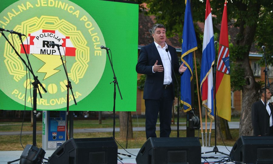 Milanović o financijskom terećenju hrvatskih ratnih zločinaca: Kazna ima svoju granicu i ne smije se pretvoriti u zlostavljanje