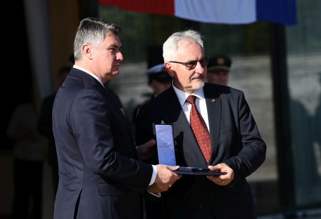 ODLIKOVANI ‘GROM’   OTKRIVA: Je li Milanovićev govor braniteljima bio iskren?