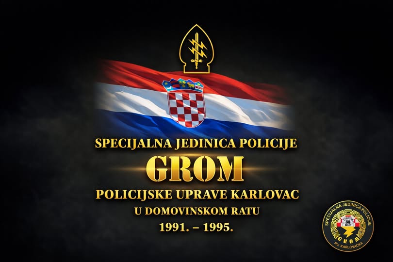 DA SE NE ZABORAVI: "Krvavi Uskrs" na Plitvicama