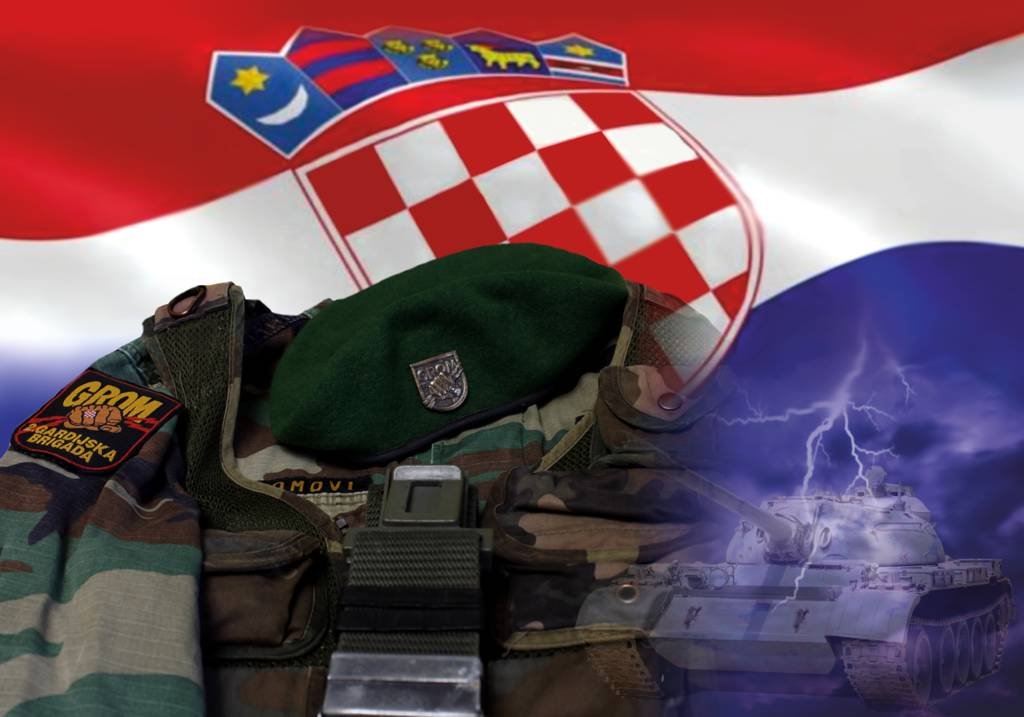 Poštovana obitelji, suborci i prijatelji: Sve najbolje za Dan pobjede, Dan Domovinske zahvalnosti i Dan hrvatskih branitelja