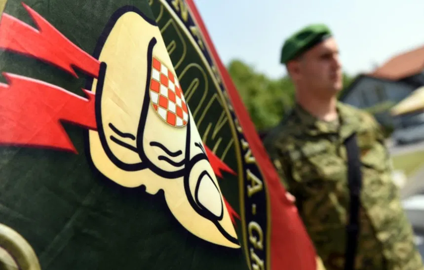 Obilježena 29. obljetnica 2. gardijske brigade i bojne Gromovi