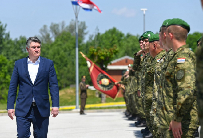 ‘GROMOVI’ ŠOKIRANI! ‘KAKVA SRAMOTA’: Na obljetnicu im došao samo Zoran Milanović