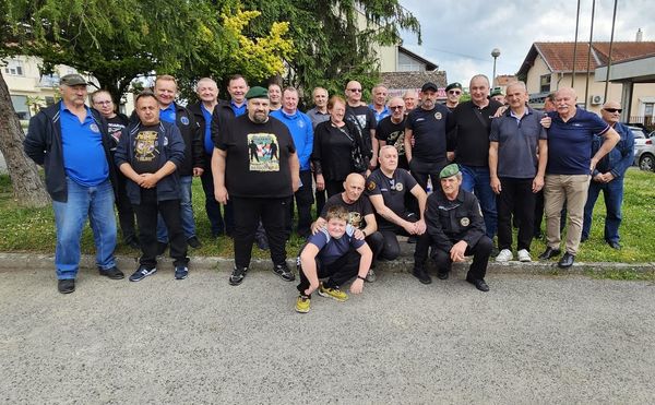 Svečano obilježena 33. godišnjica 1. pješačke bojne i 2. gardijske brigade