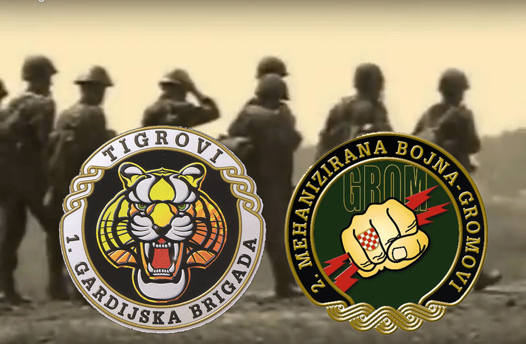 Tigrovi, Gromovi i 129 brigada: Pozivamo Milanovića da se vrati u okvire Ustava i zakona