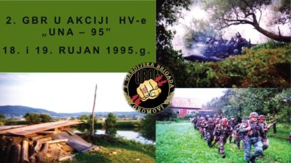 2. gbr Gromovi u akciji „Una-95“