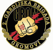Na današnji dan, 15. svibnja 1991. g. ustrojena je 2. gardijska brigada „Gromovi“