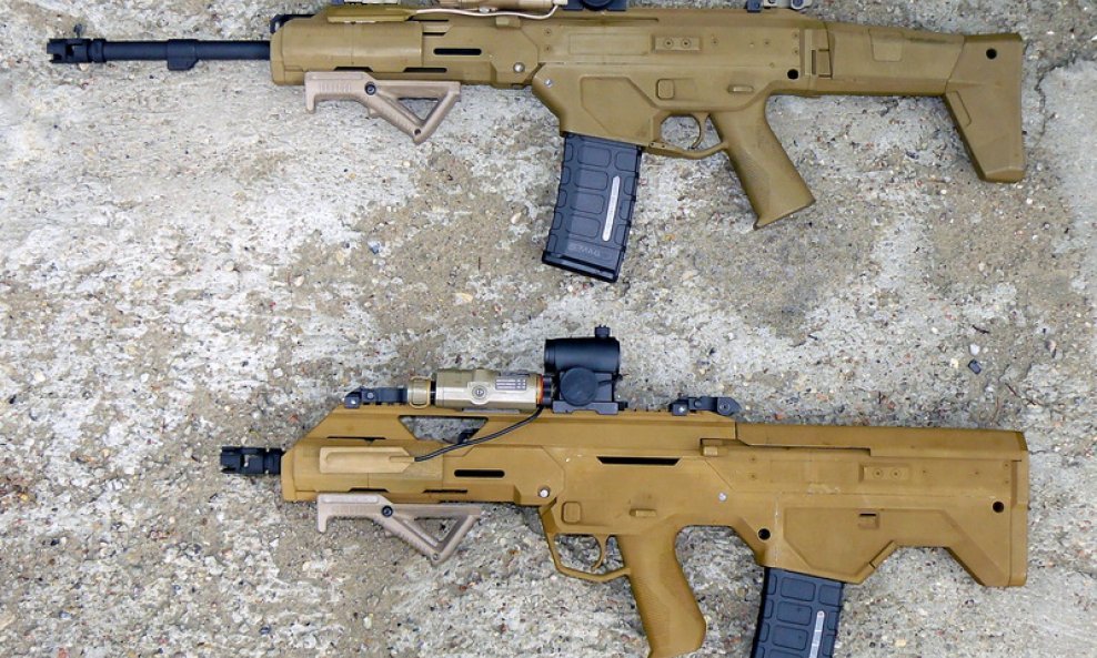 Rat u Ukrajini bio im je škola: Poljaci predstavili novu pušku, evo što donosi