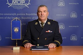 Povjerenstvo za sukob interesa kaznilo je šefa policije Nikolu Milinu. Mora platiti 600 eura