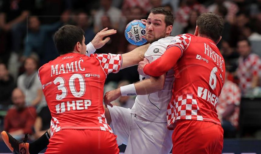 Hrvatska u uzbudljivoj završnici u Beču pobijedila Češku