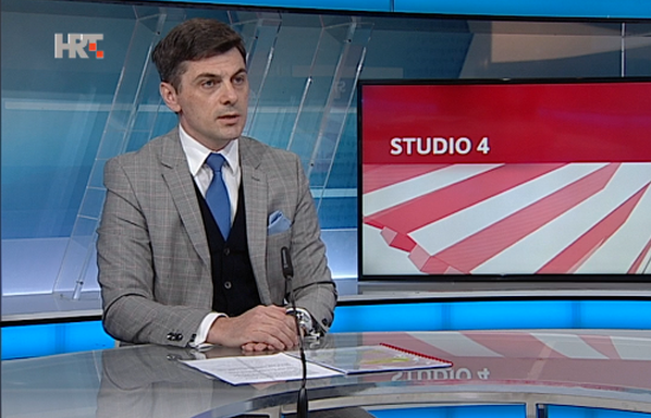 Grubišić: ‘Čini mi se da nema ozbiljnije korelacije između zatvaranja gospodarstva i sputavanja pandemije’