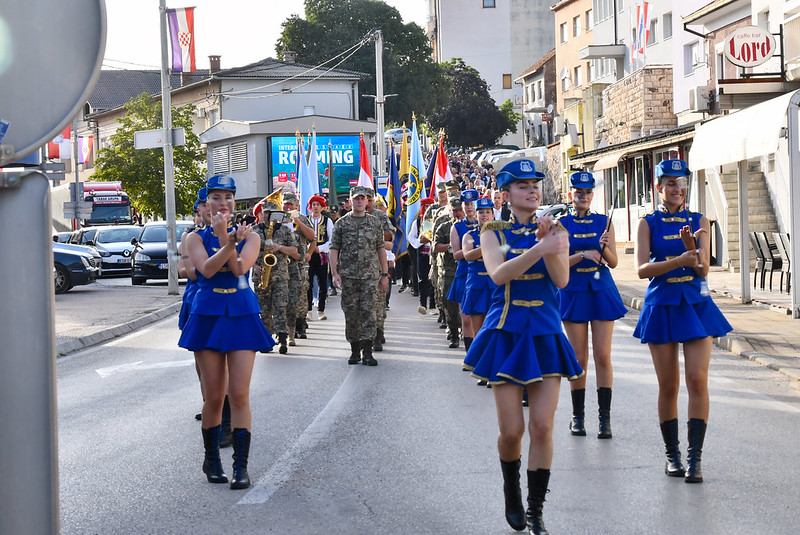 Dan branitelja Općine Grude 2025: Obilježena 32. obljetnica Hrvatske Republike Herceg-Bosne