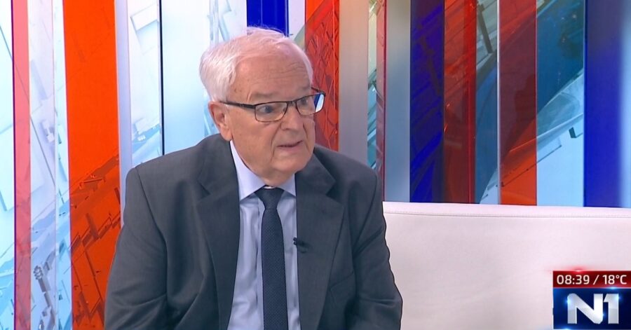 Gruić o umirovljenicima: Hrelja nema utjecaja, nema ni želje riješiti situaciju