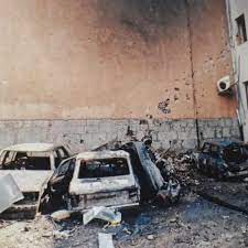 Državljanin Srbije optužen zbog ratnog zločina 1995. u zračnom napadu na Gospić