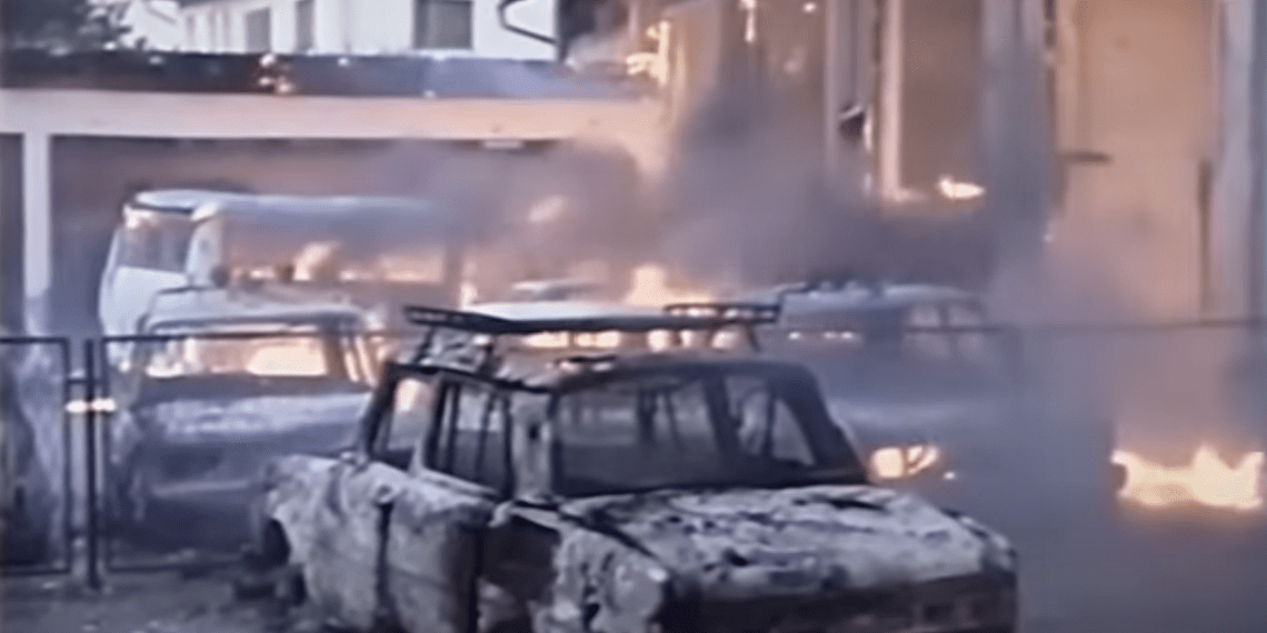 Osvajanje vojarne “Stanko Opsenica” – trenutak kada je Gospić postao simbol otpora