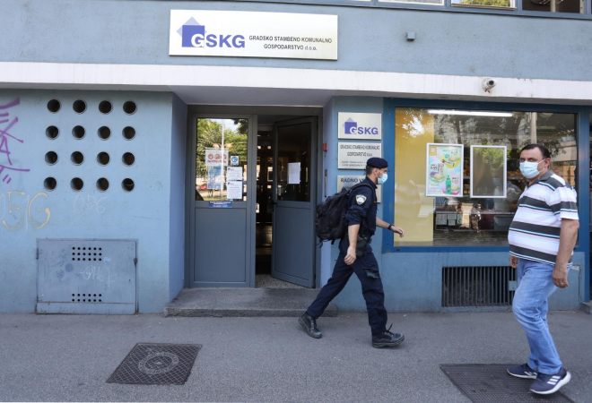 ŠOKANTNO! U ZAGREBU UHIĆENE ČETIRI OSOBE: Među njima i voditelj hitnih intervencija u GSKG-u