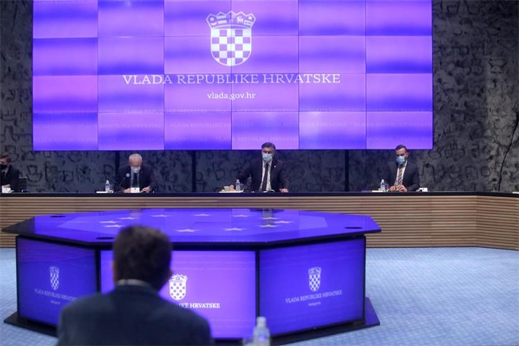GSV: Socijalni partneri, uz primjedbe, podržali uvođenje covid potvrda