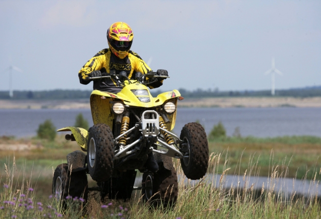 Smrt na godišnjem odmoru: Švicarac pao s quada u provaliju, nije mu bilo spasa